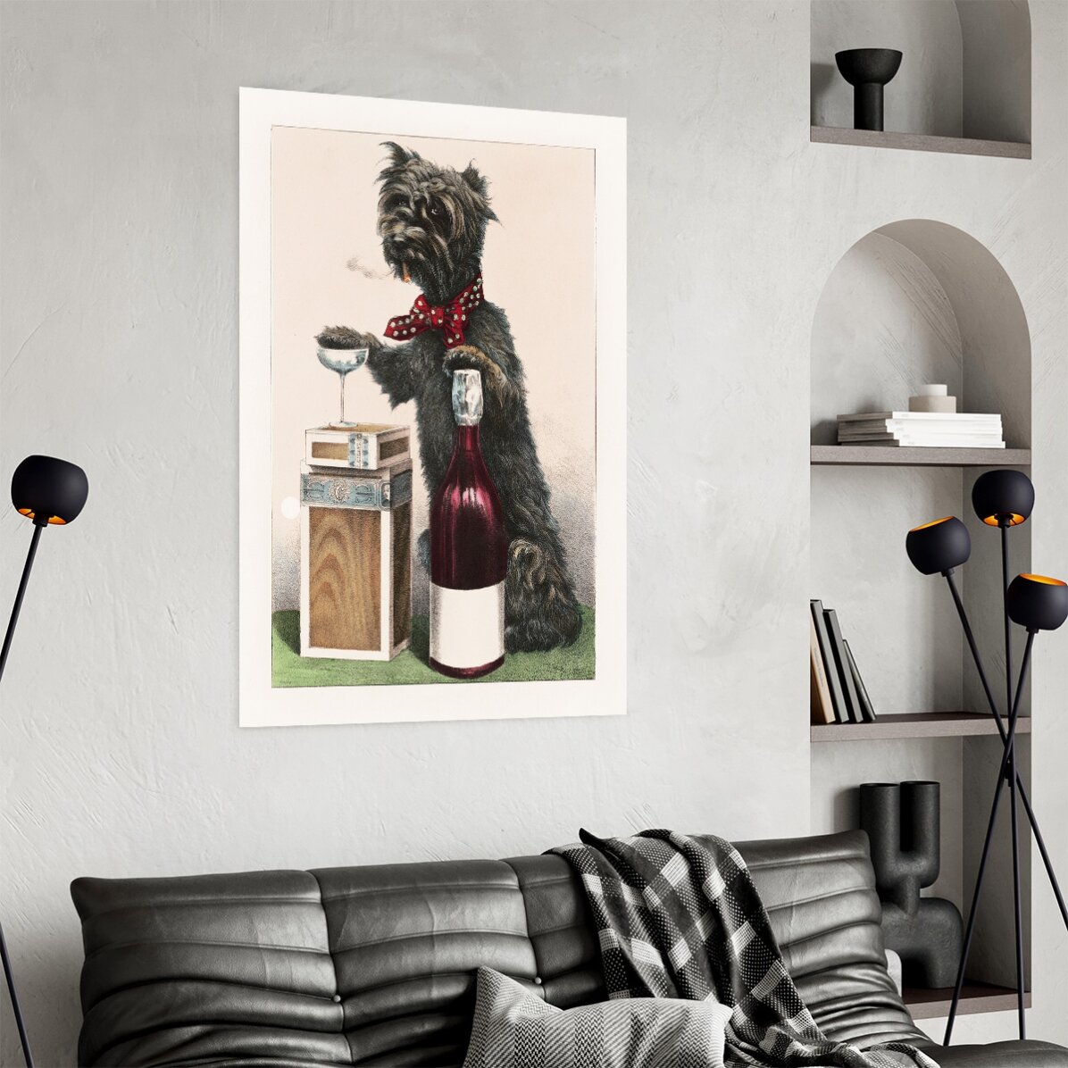 Happy Catel Poster
