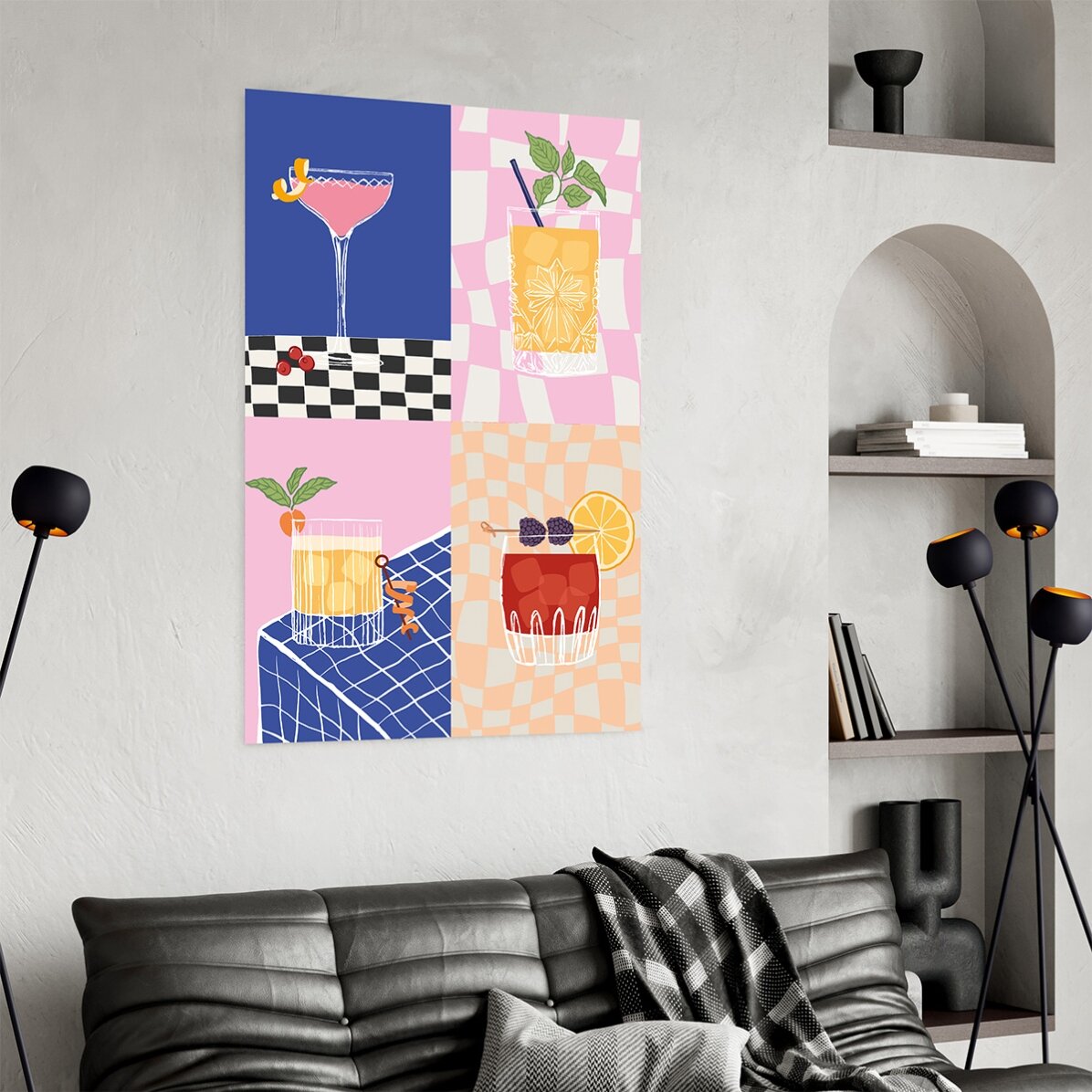 Poster Bevande