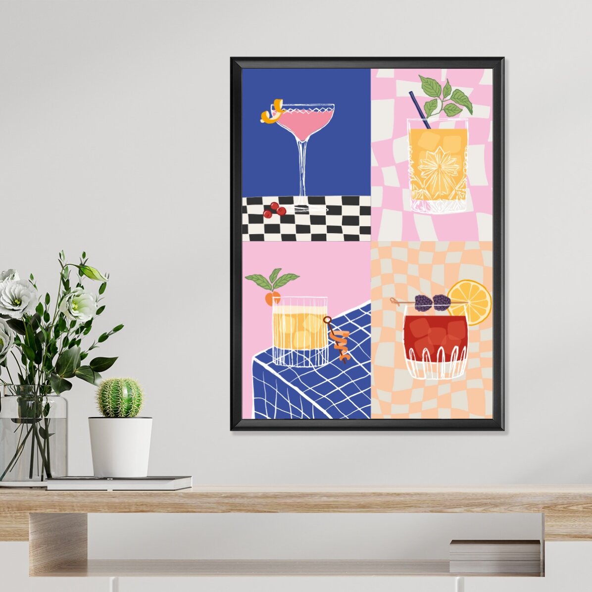 Poster Bevande
