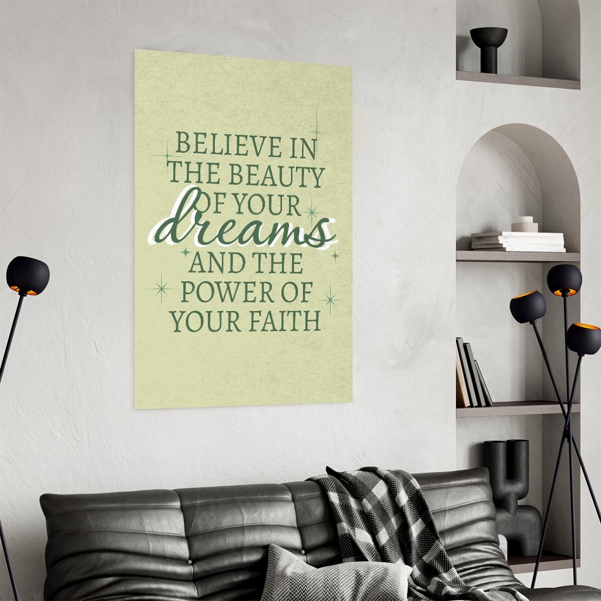 Poster Faith