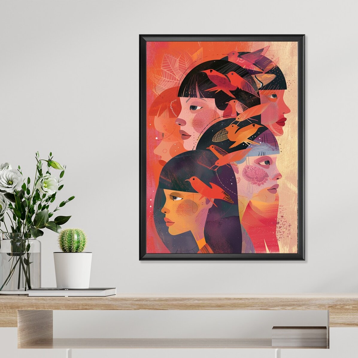 Poster Donne
