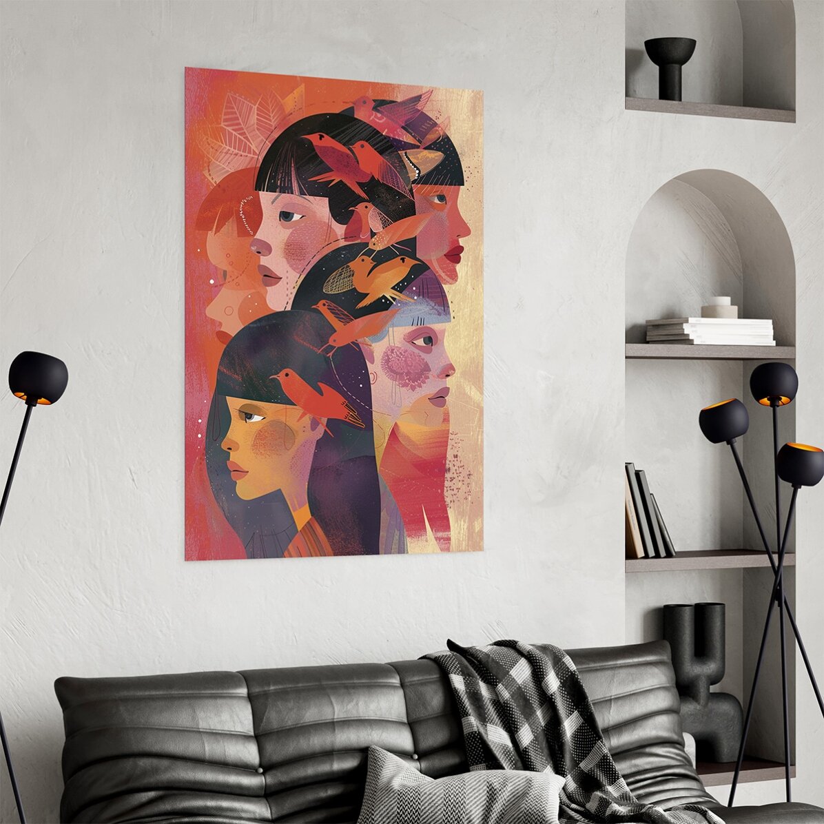 Poster Donne