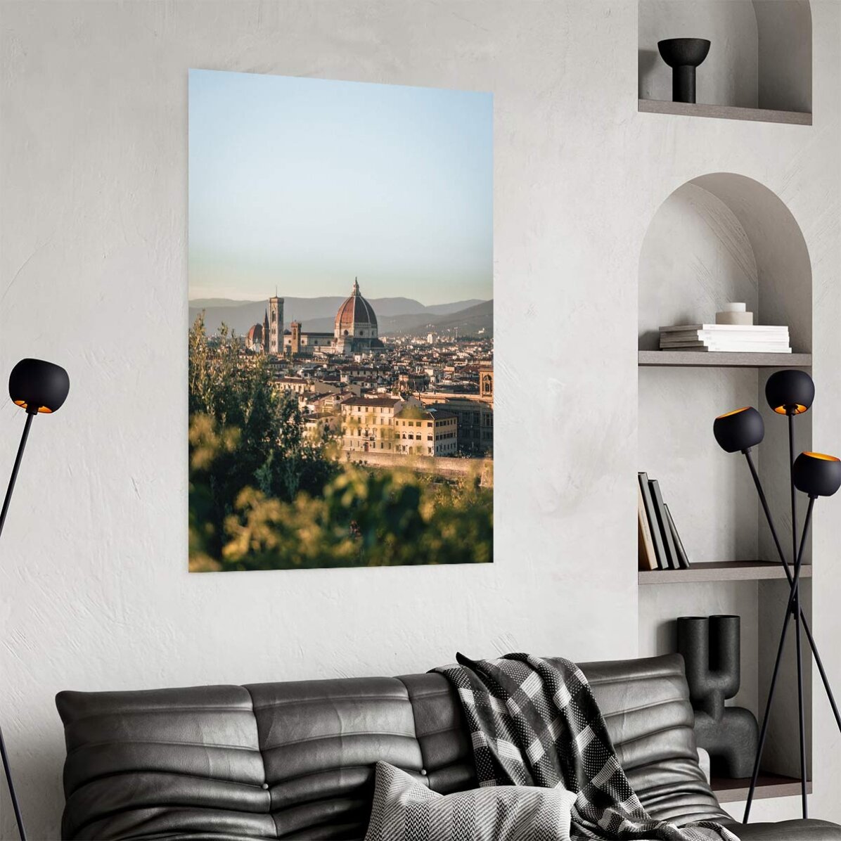 Poster di Firenze, Italia