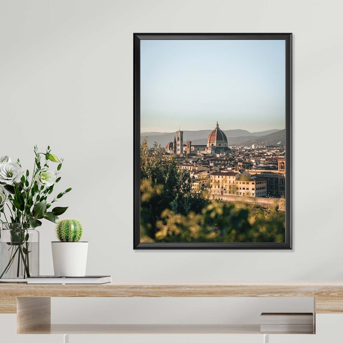 Poster di Firenze, Italia