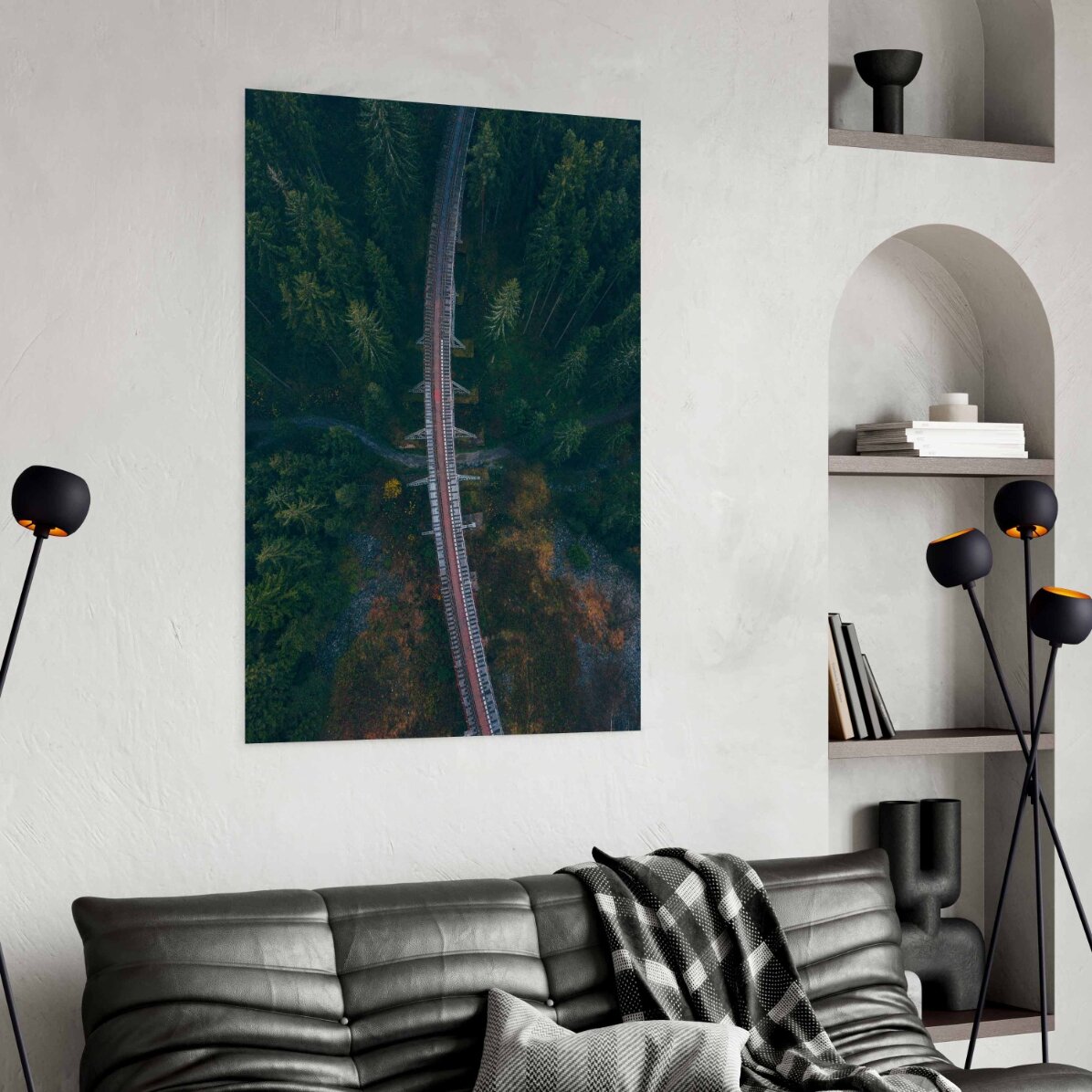 Poster “Forest”