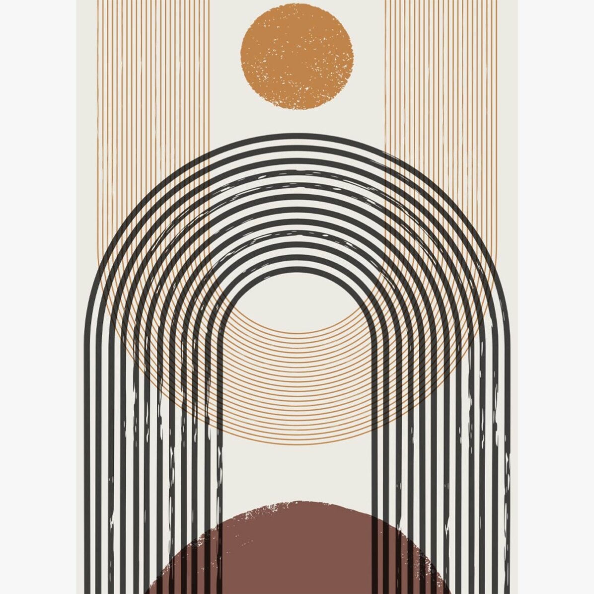 Poster “Forme geometriche”