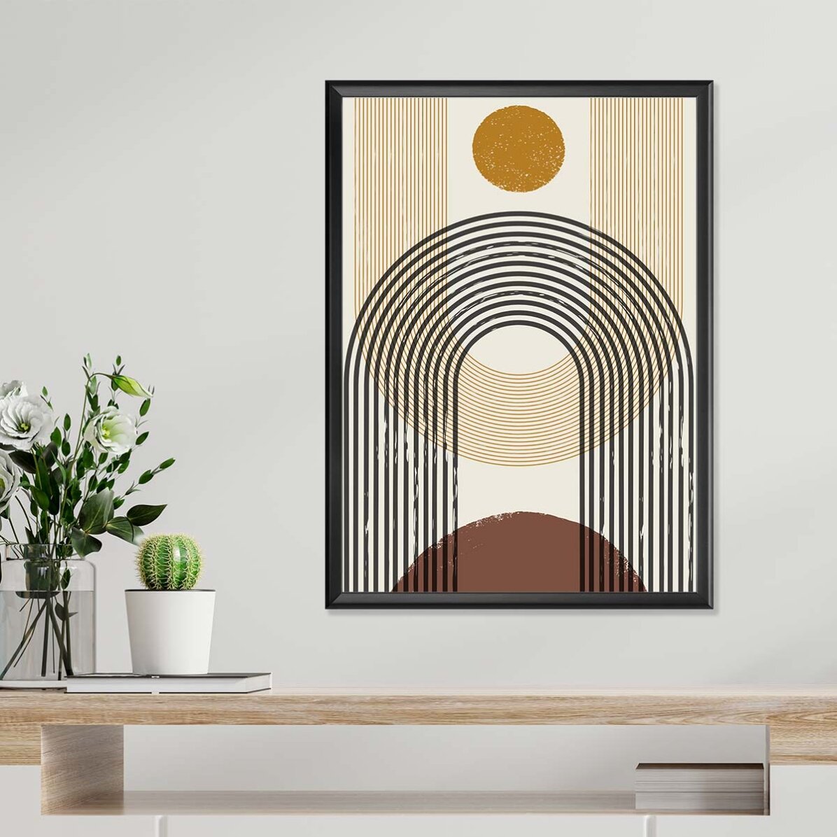 Poster “Forme geometriche”