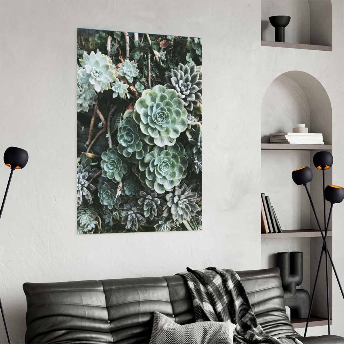 Poster “Piante verdi”