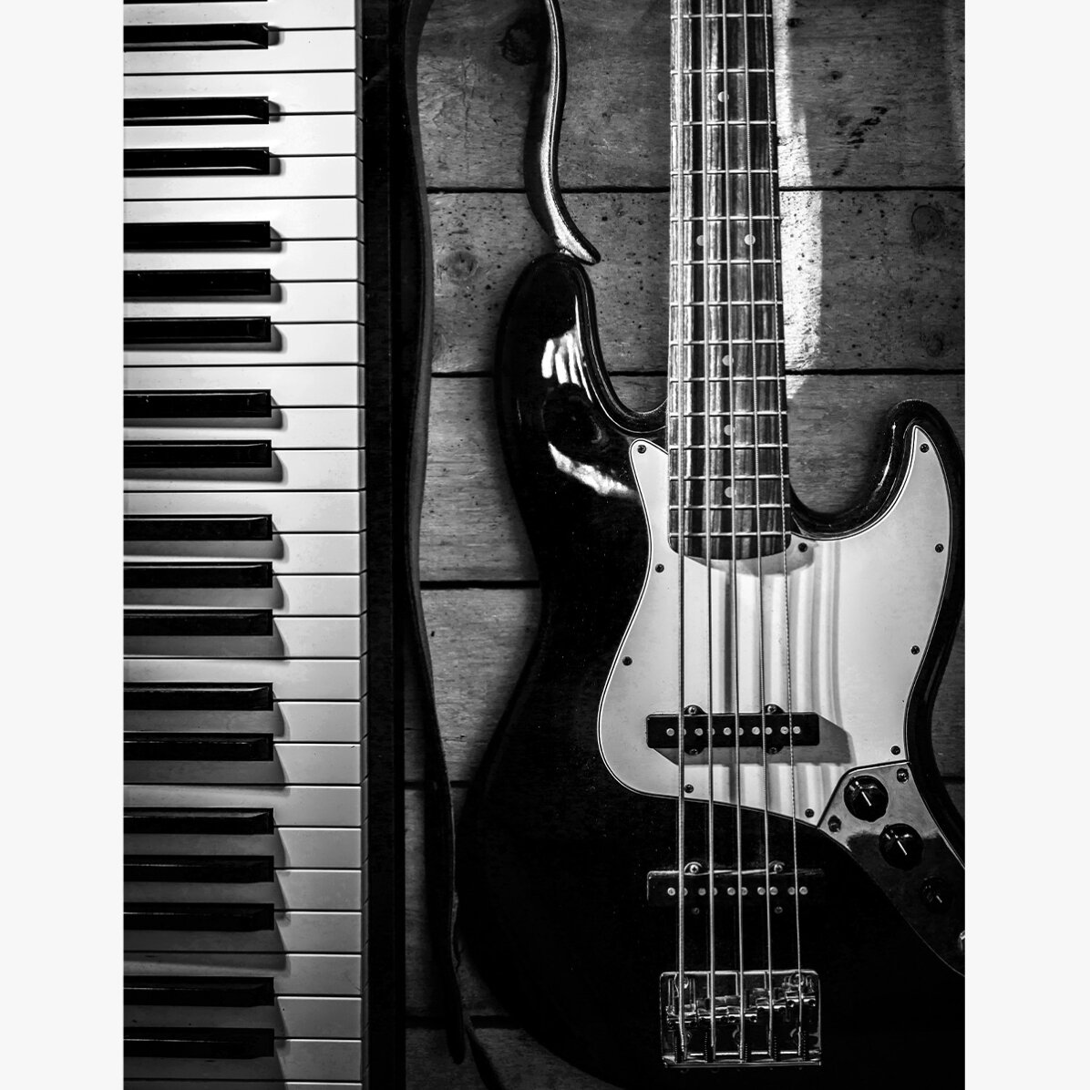 Poster “Strumenti musicali”