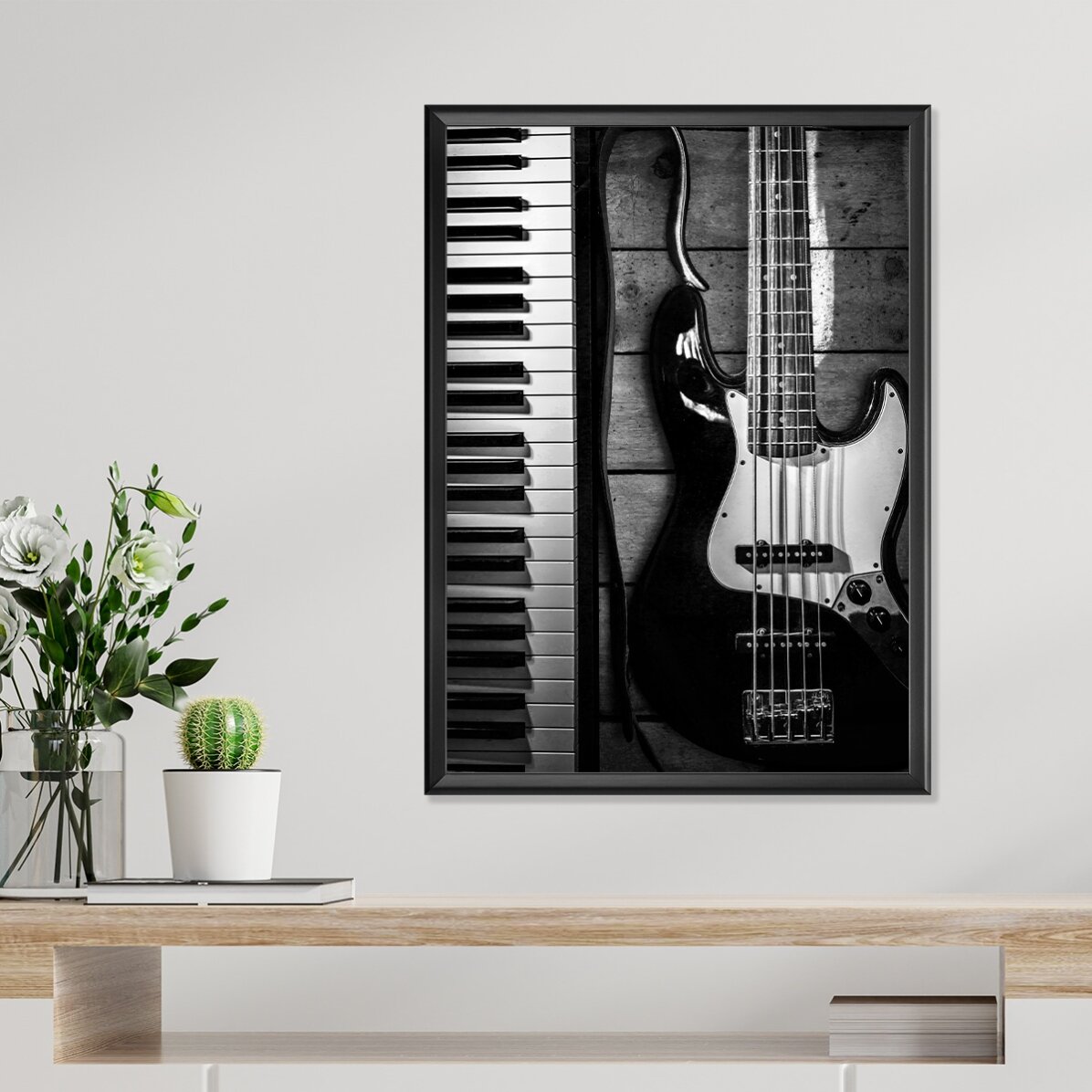 Poster “Strumenti musicali”