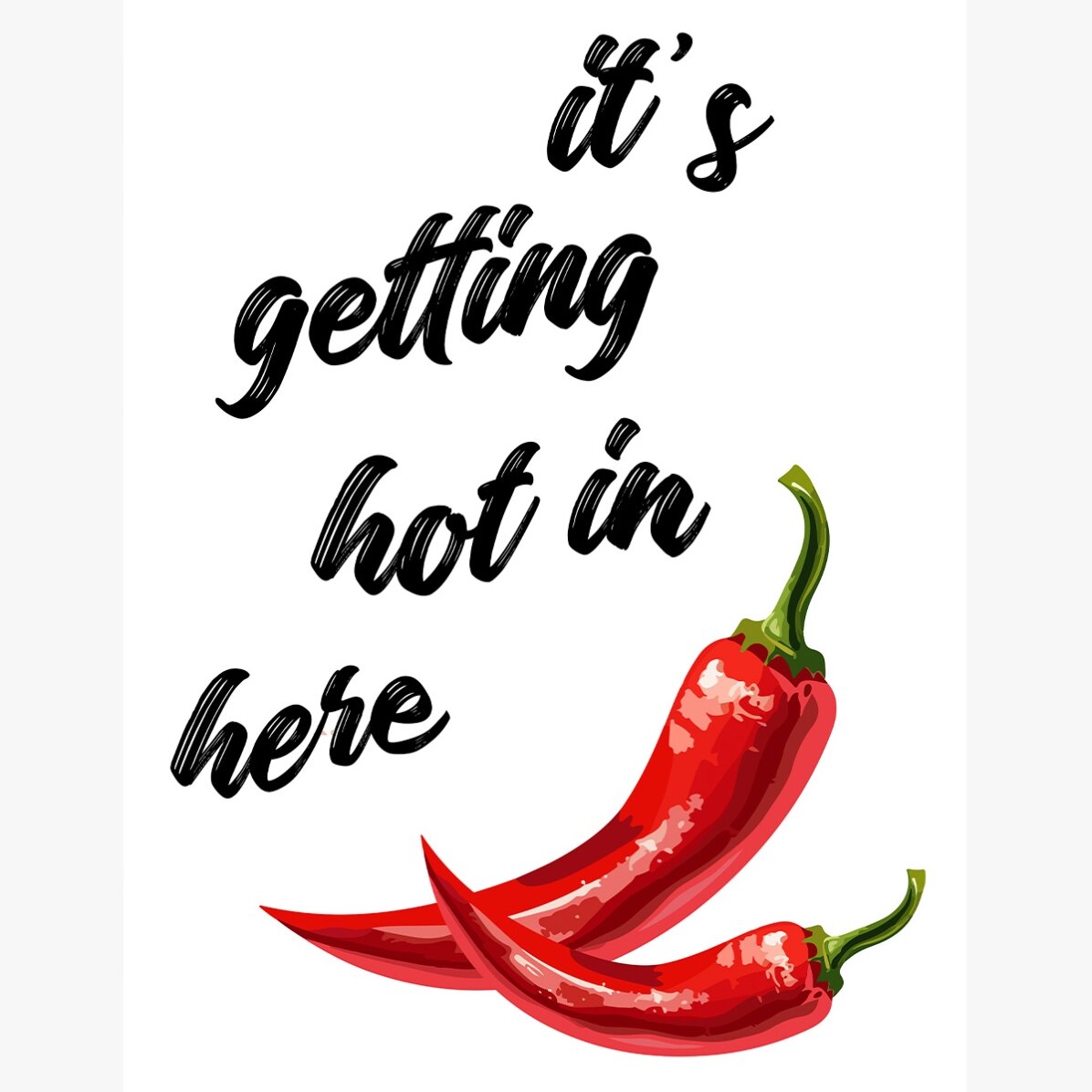 Poster "It