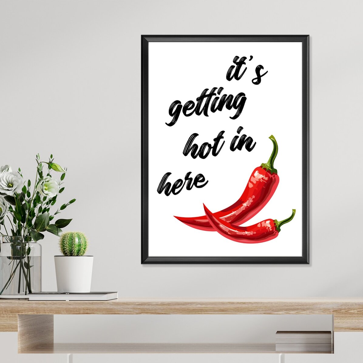 Poster "It
