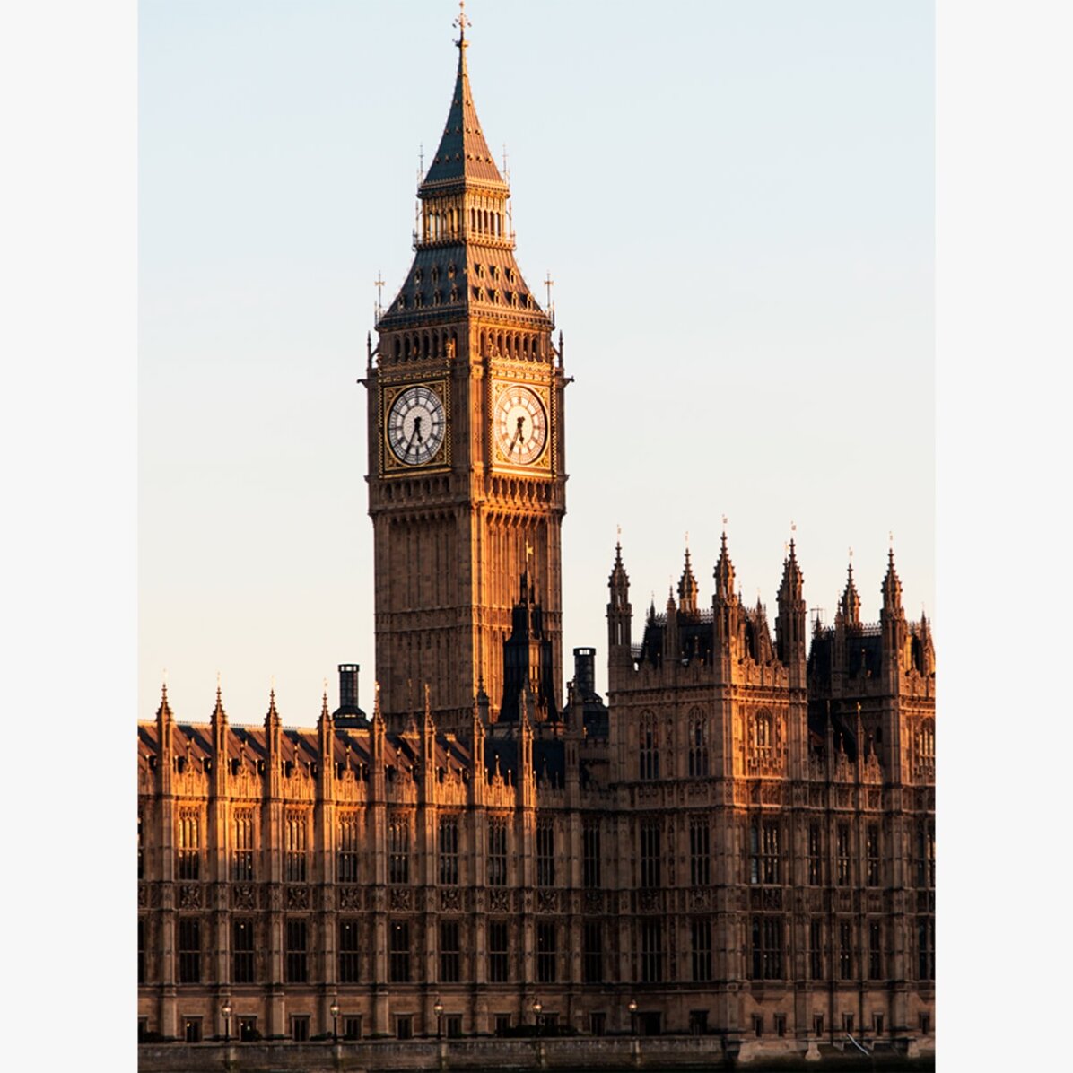Poster di Londra