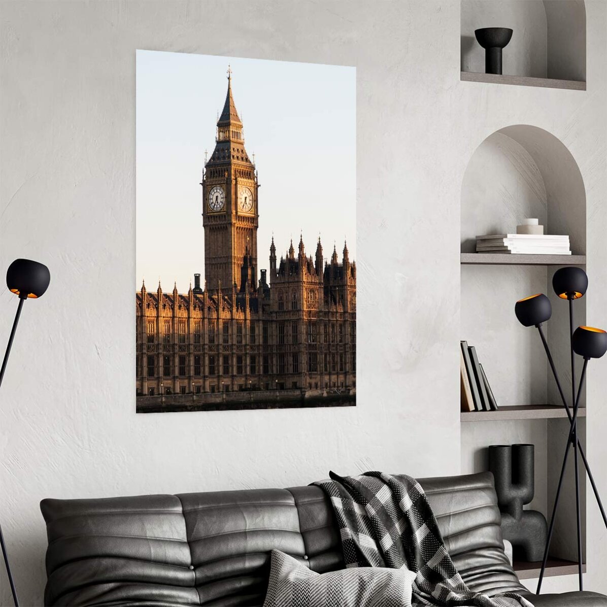 Poster di Londra