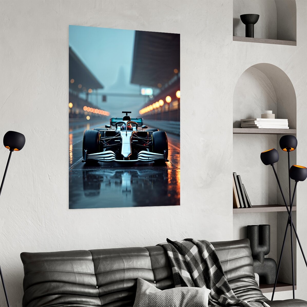 Poster di un