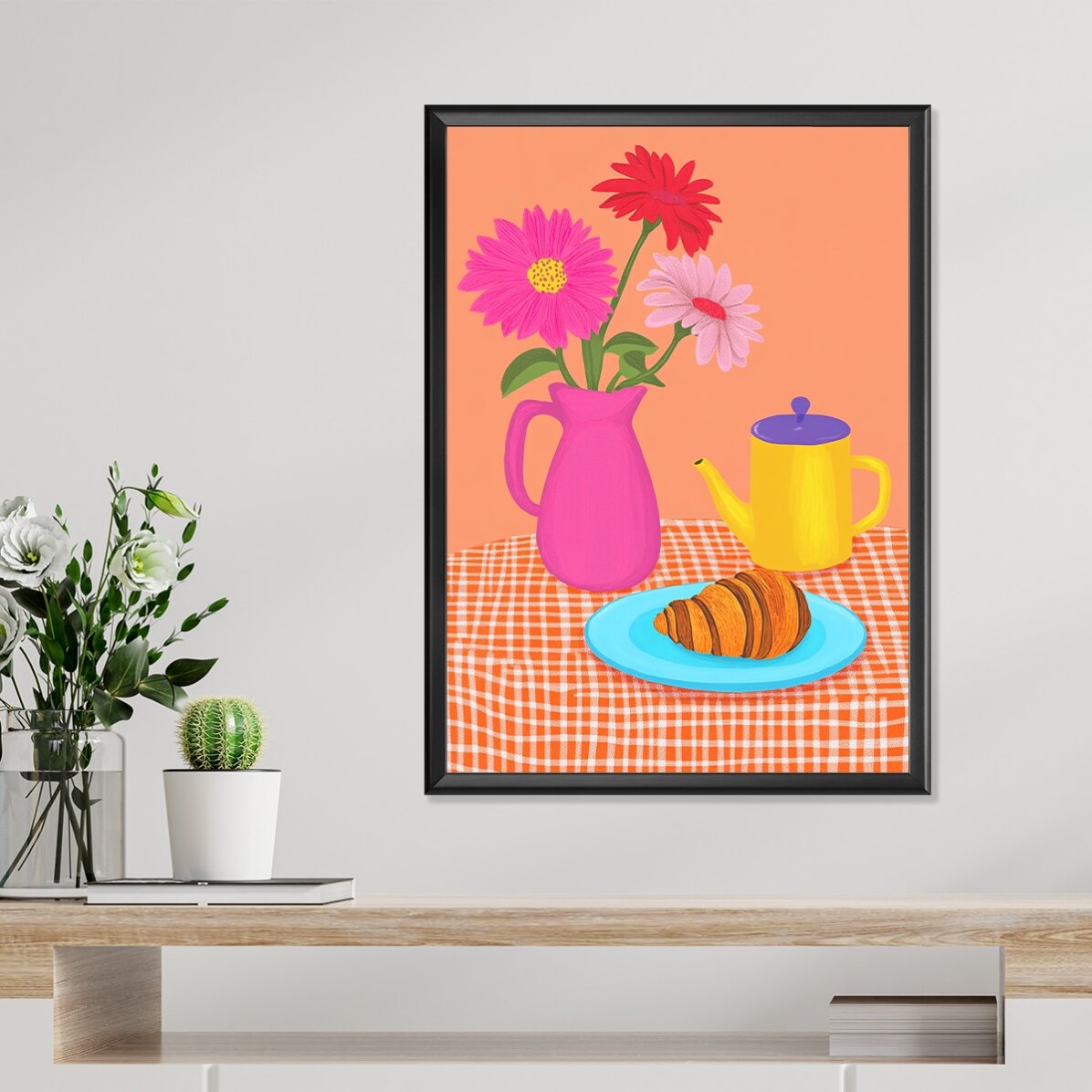 Poster “Colazione”