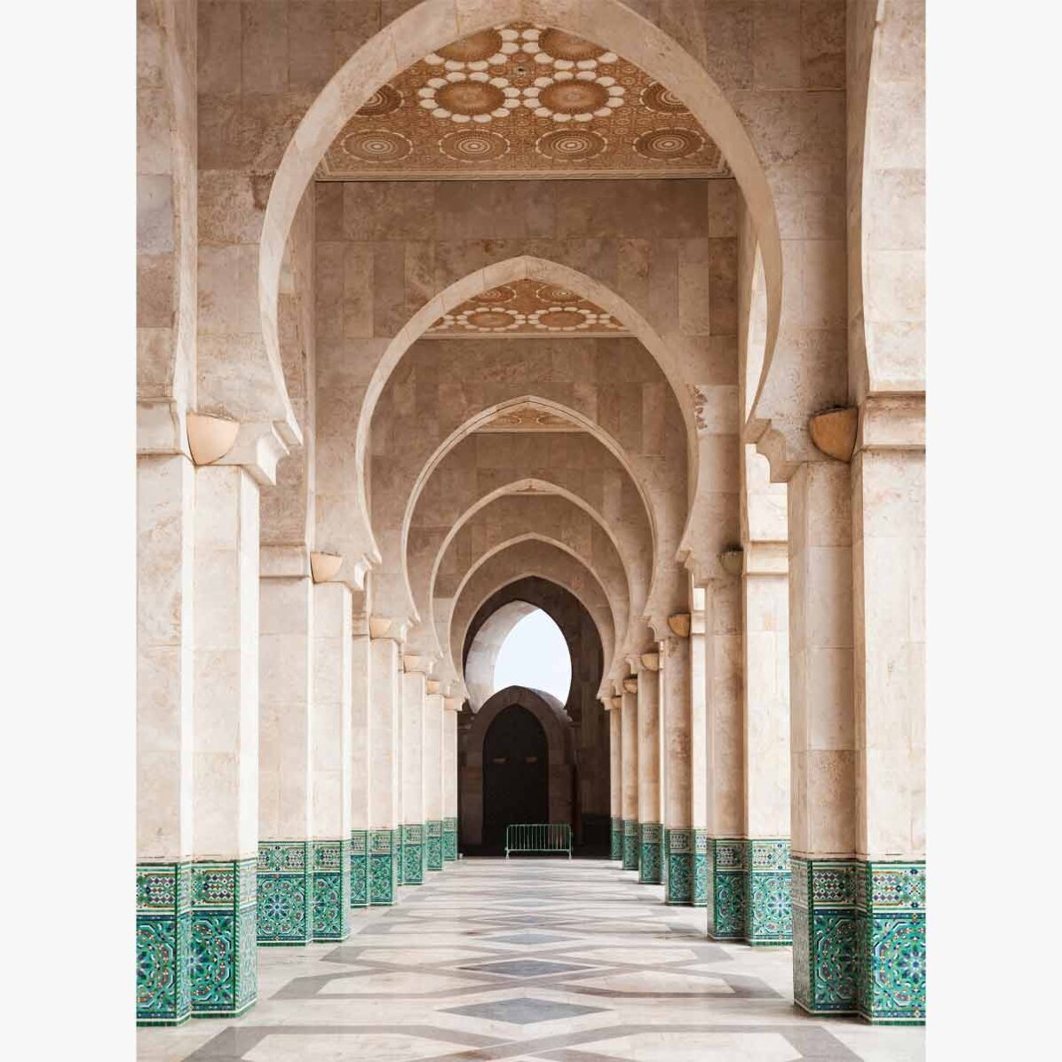 Poster delle moschee