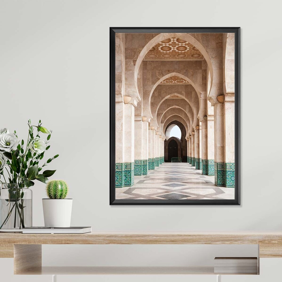 Poster delle moschee