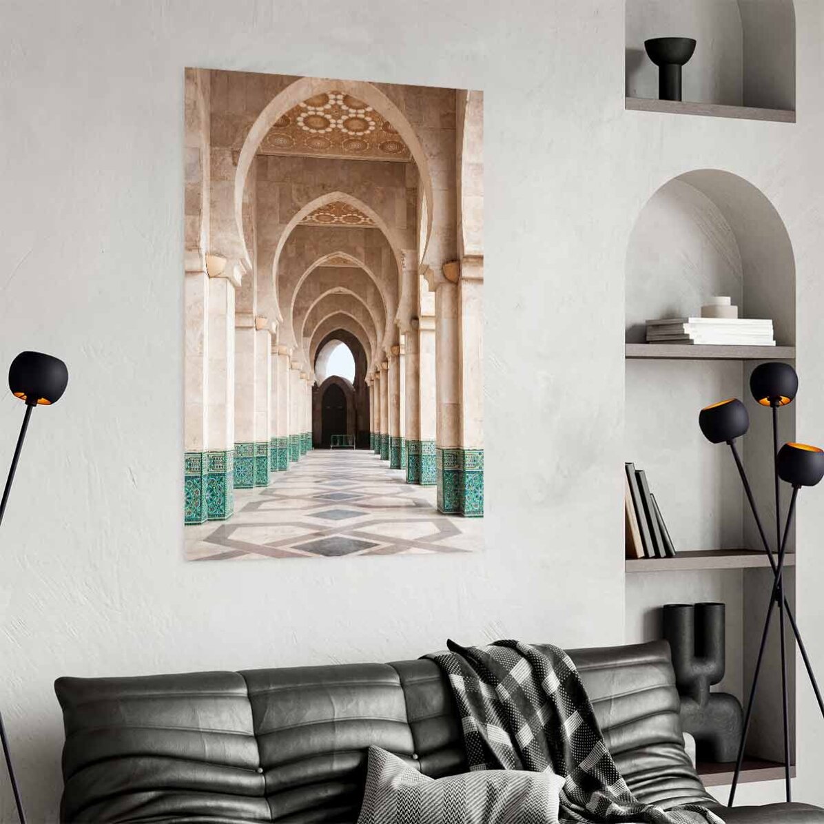 Poster delle moschee