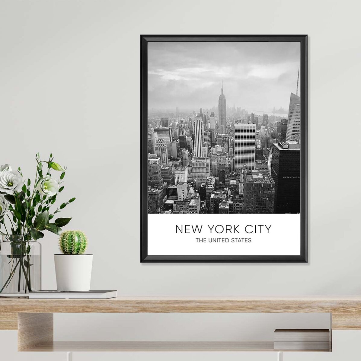 Poster di New York City