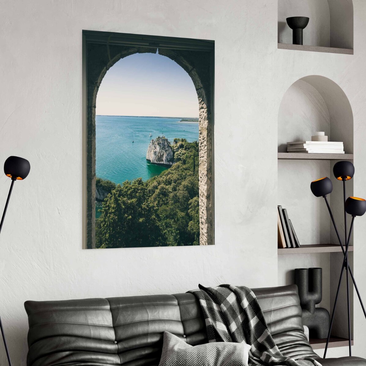 Poster “Oceano”