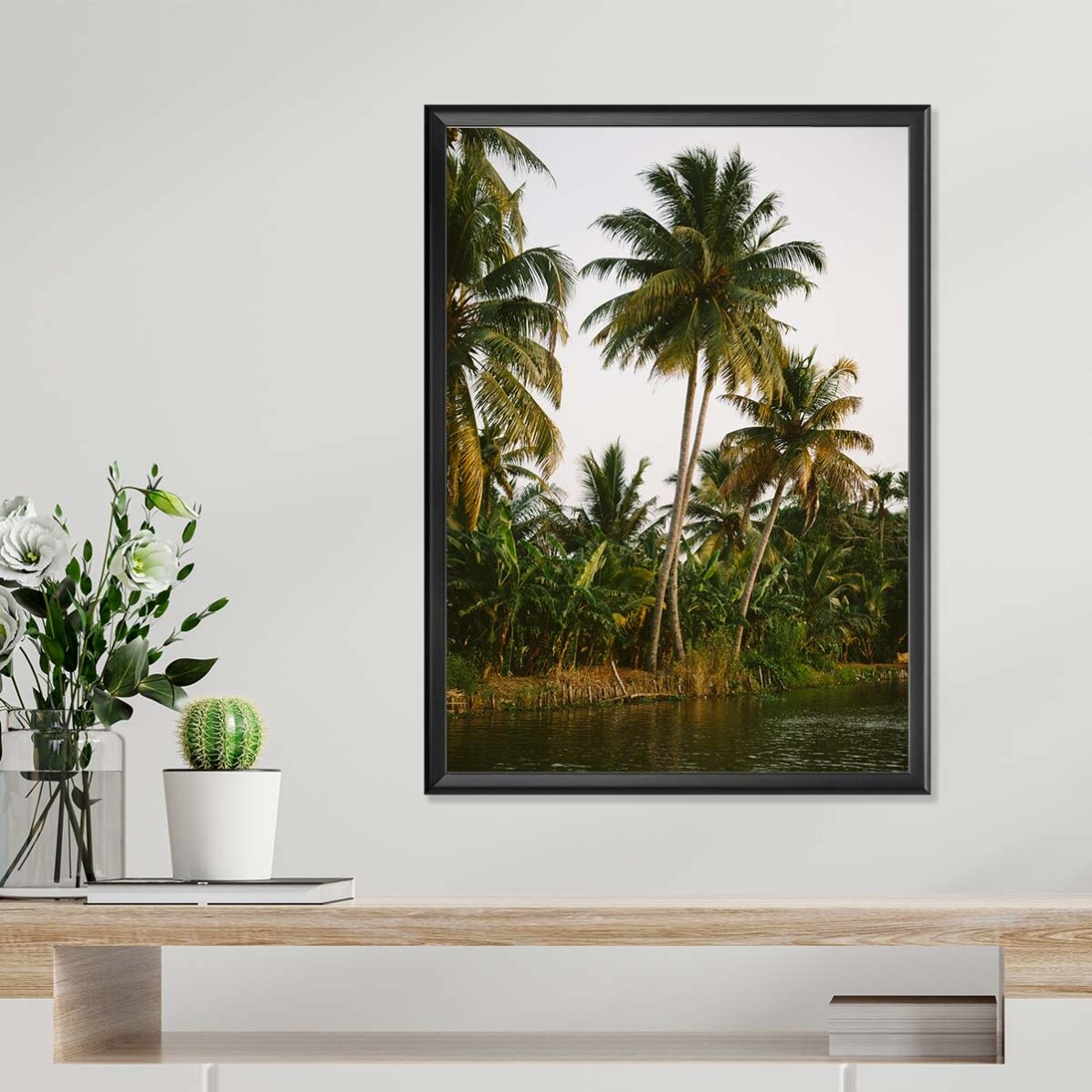 Poster “Palm Trees”
