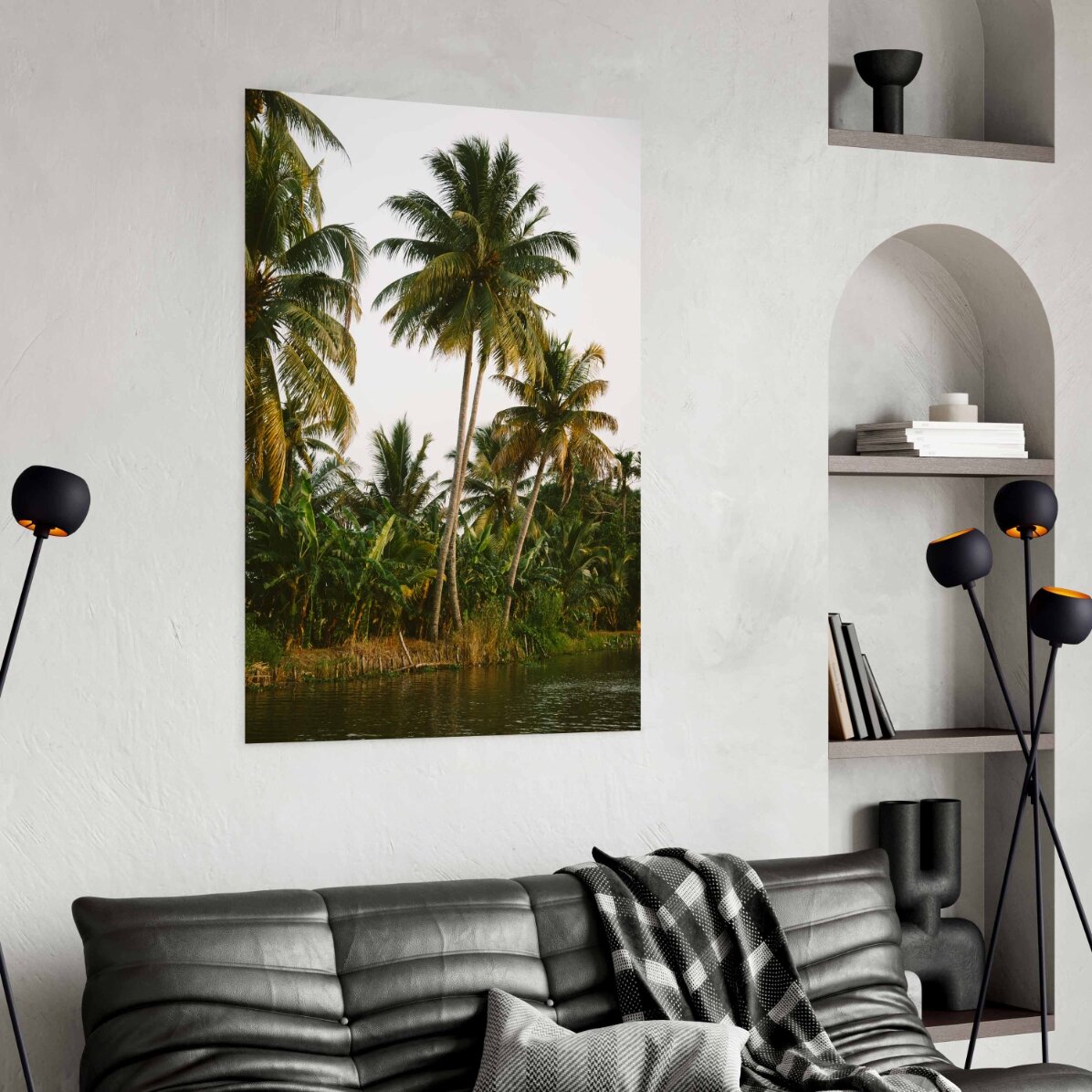 Poster “Palm Trees”