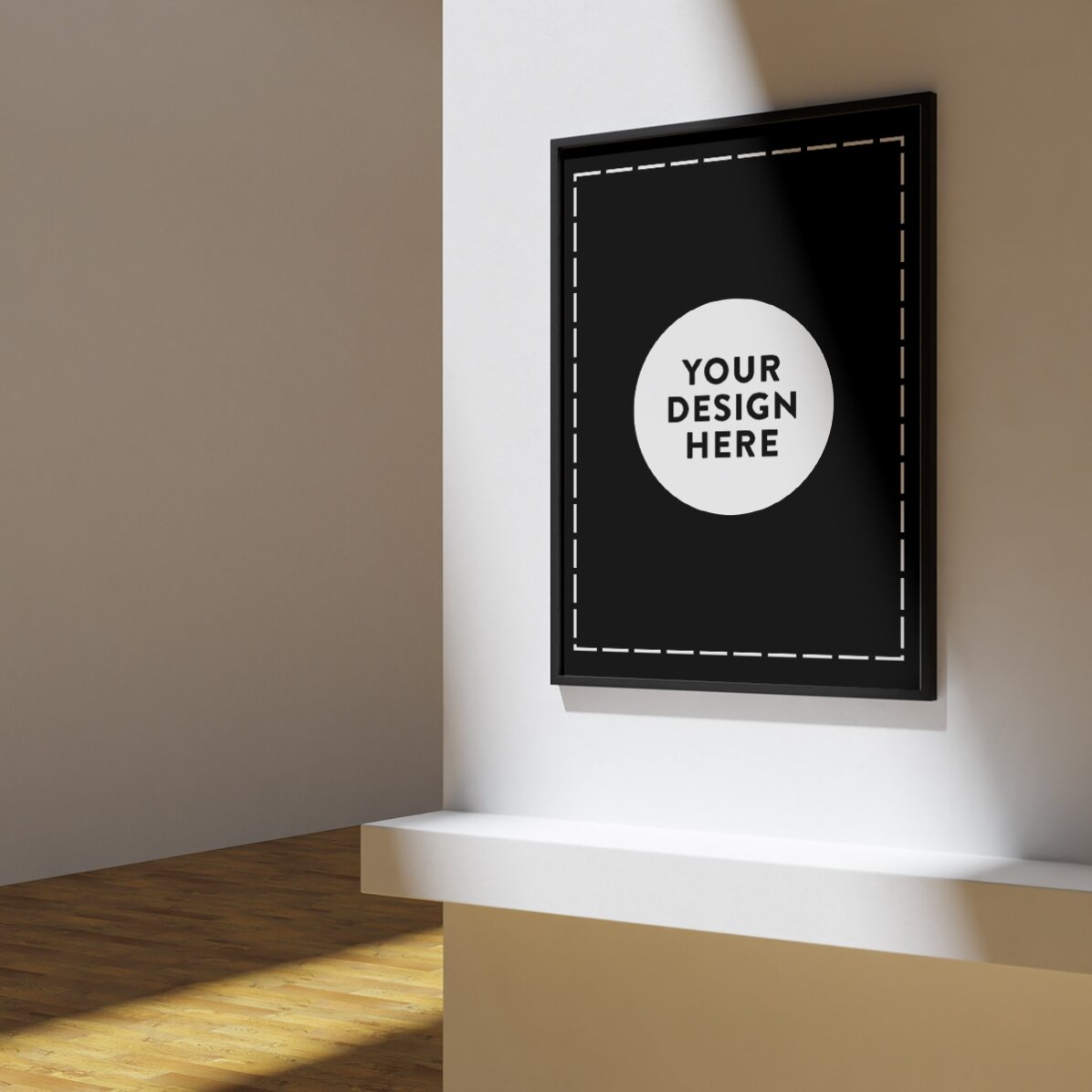 Poster personalizzato con la tua grafica