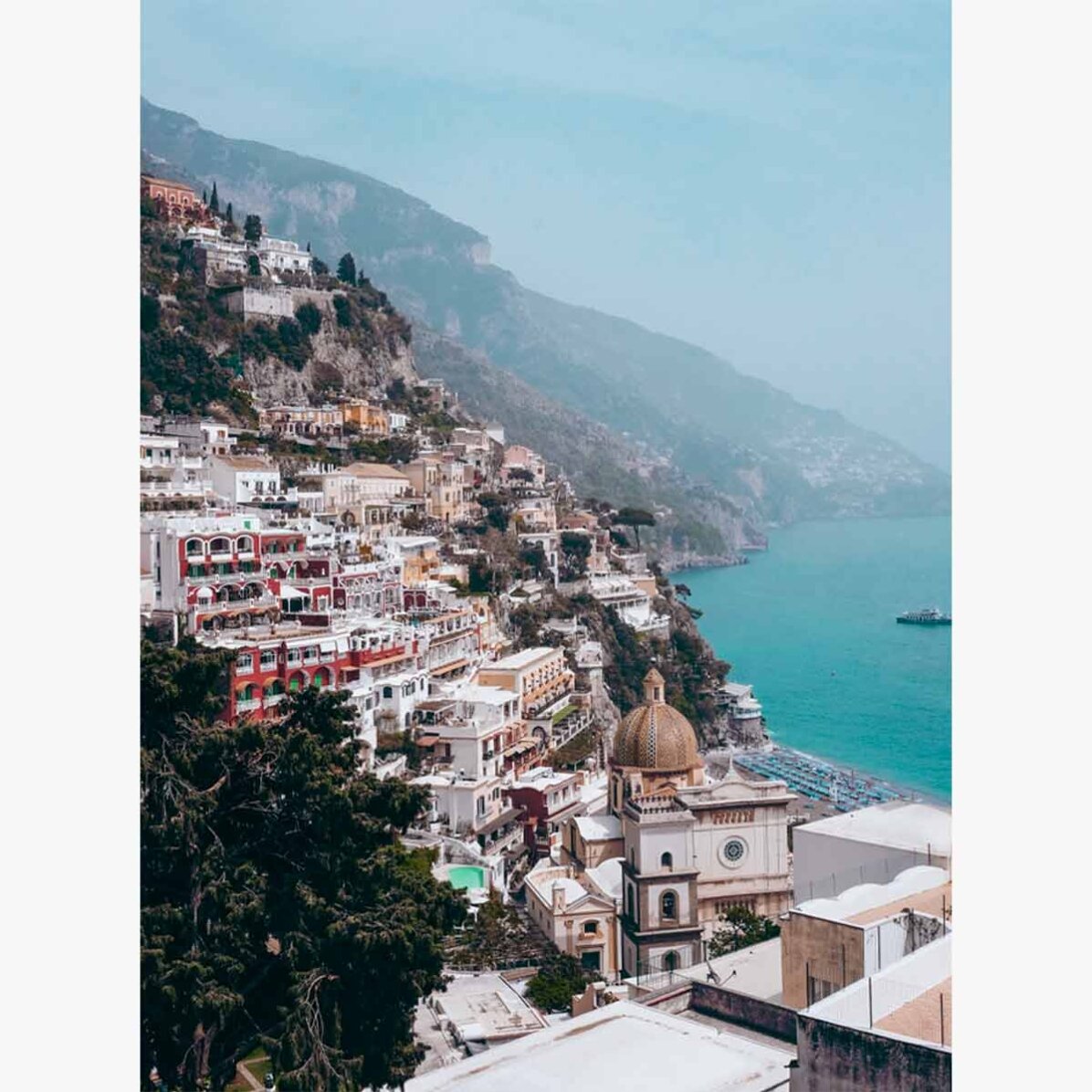 Poster di Positano