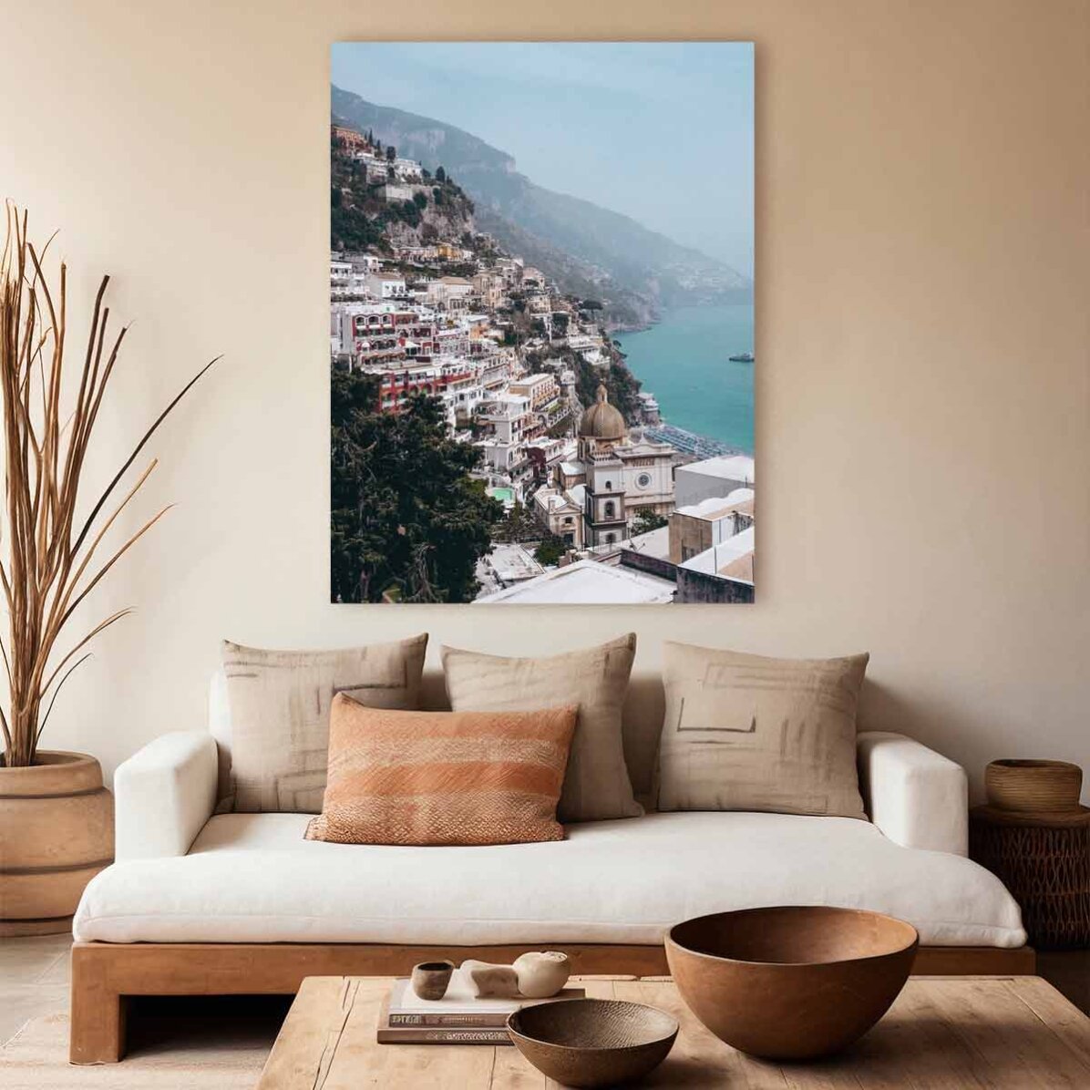 Poster di Positano