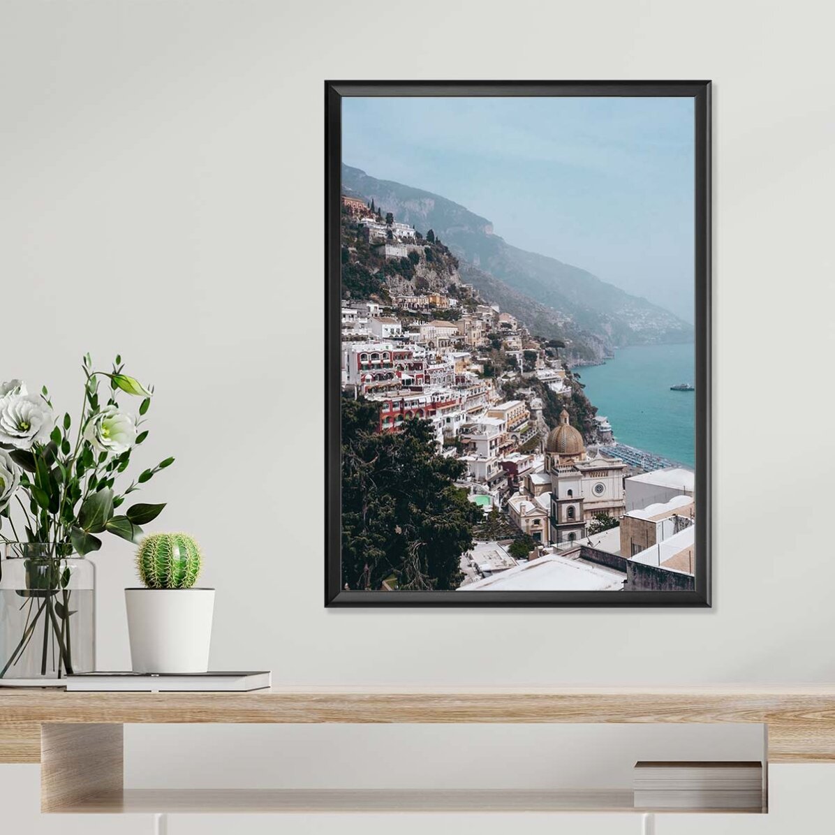 Poster di Positano