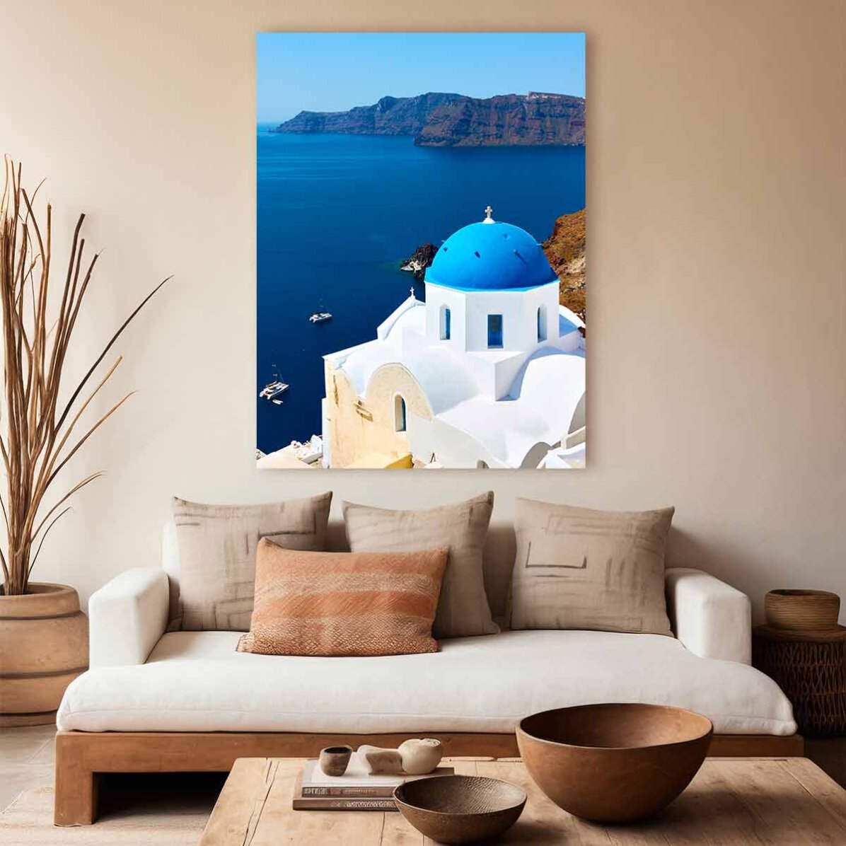 Poster di Santorini