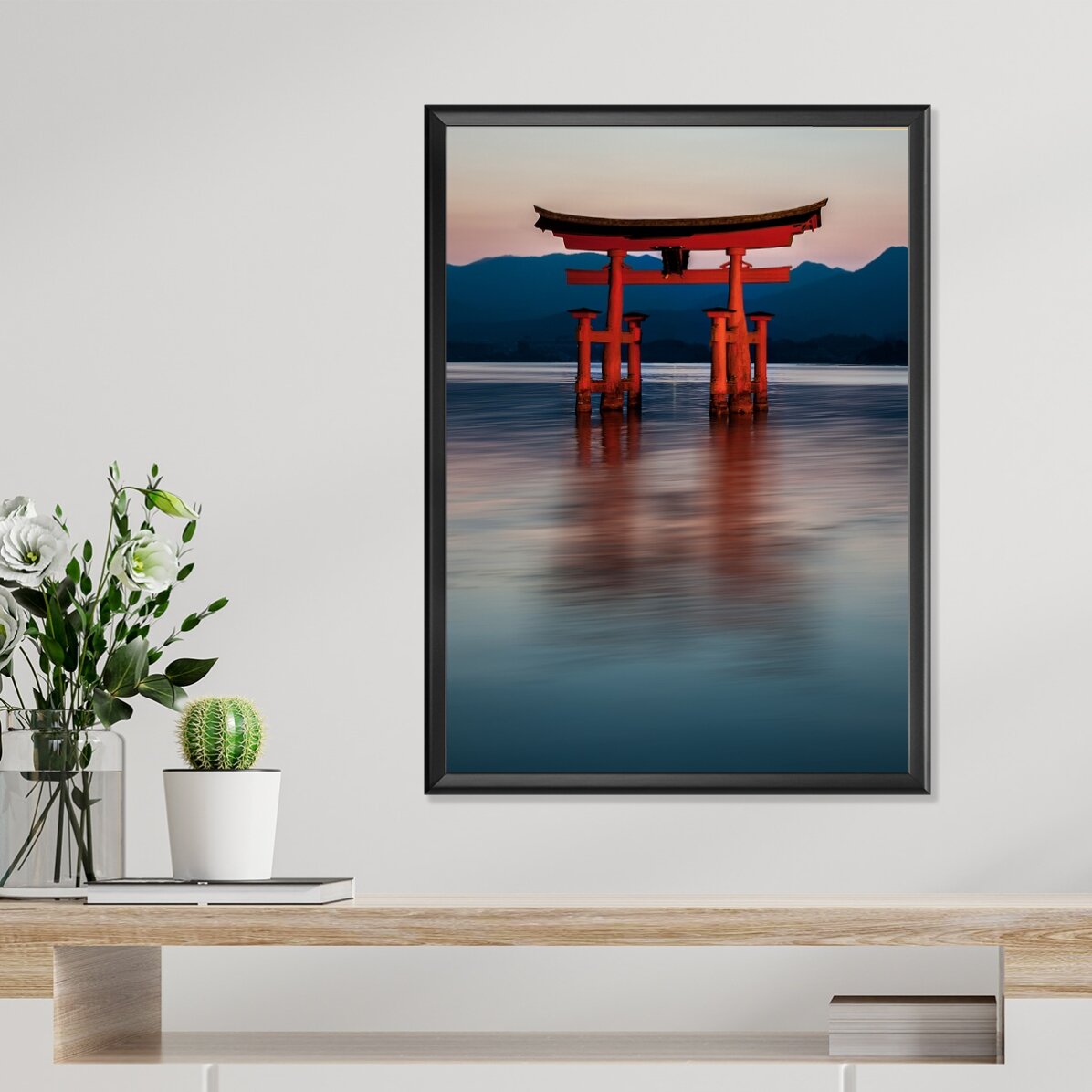 Poster della Porta Torii