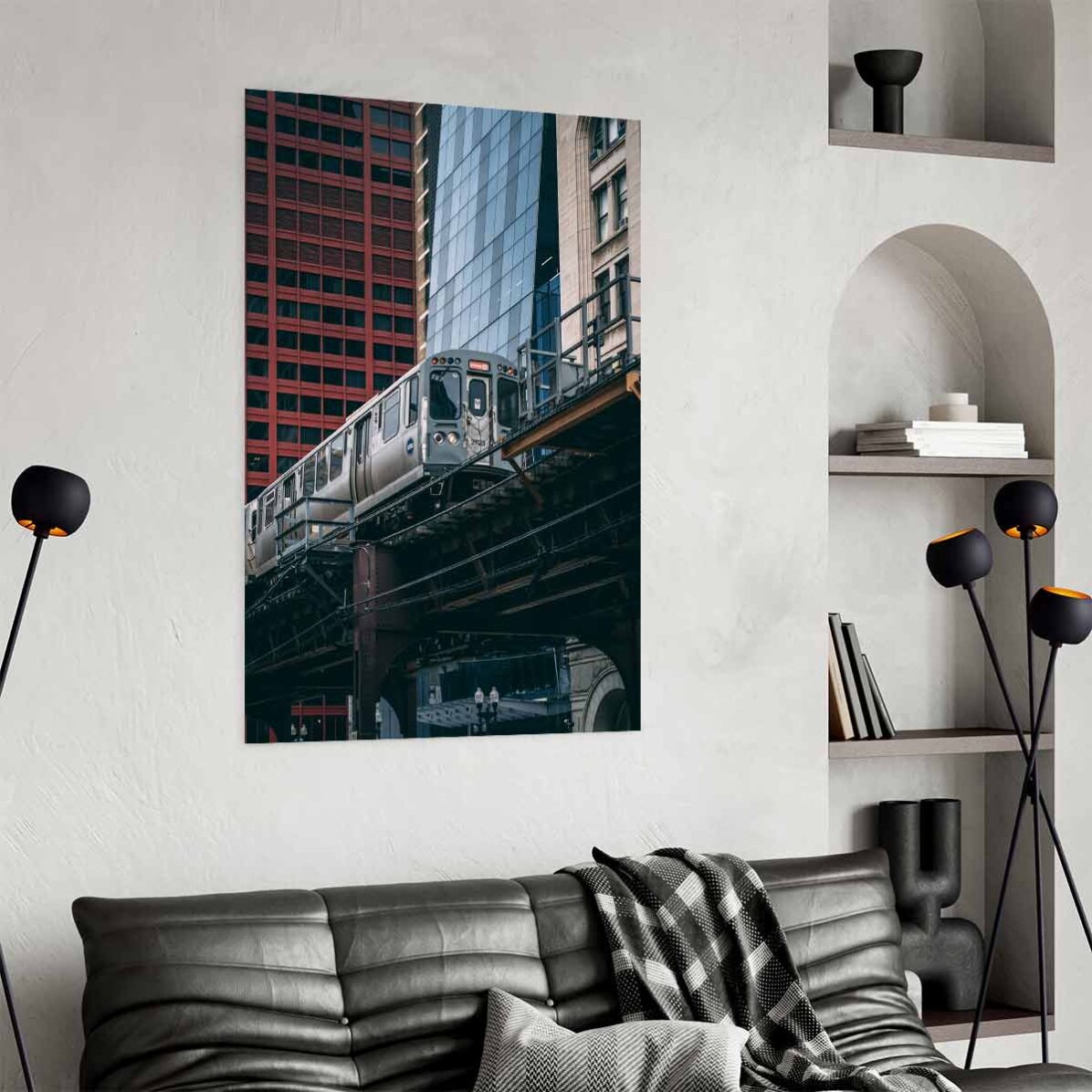 Poster del treno