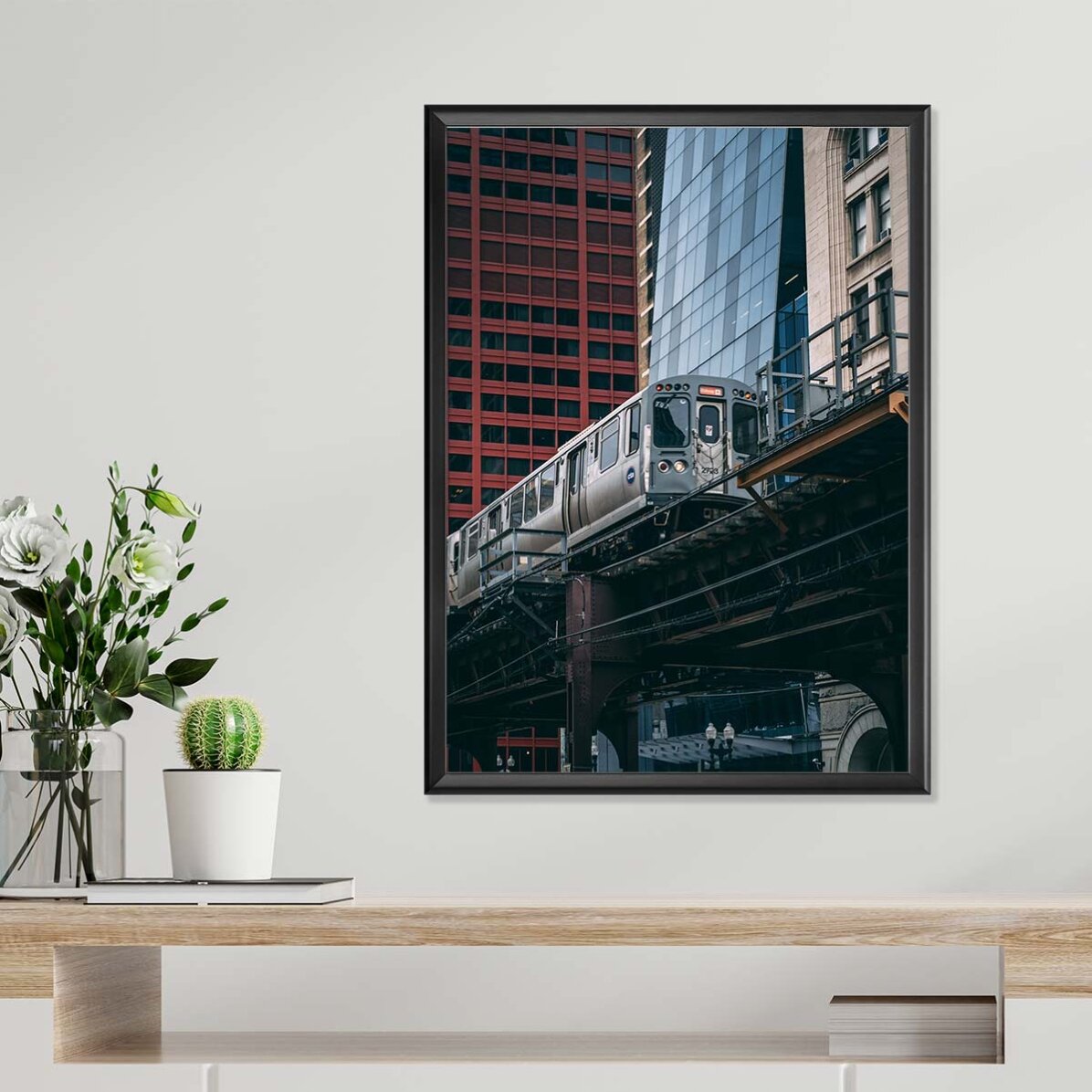 Poster del treno