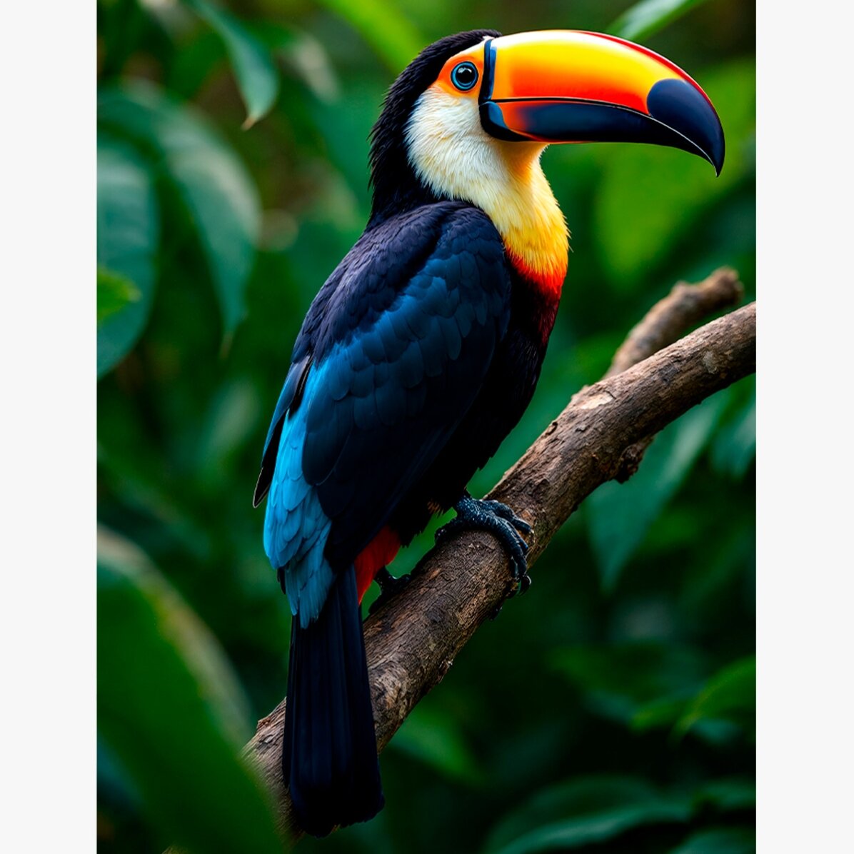 Poster Tucano