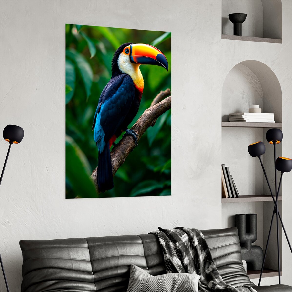 Poster Tucano