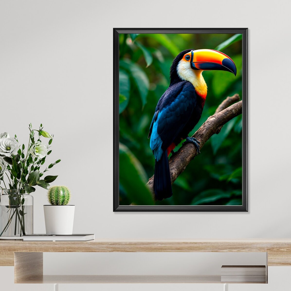 Poster Tucano