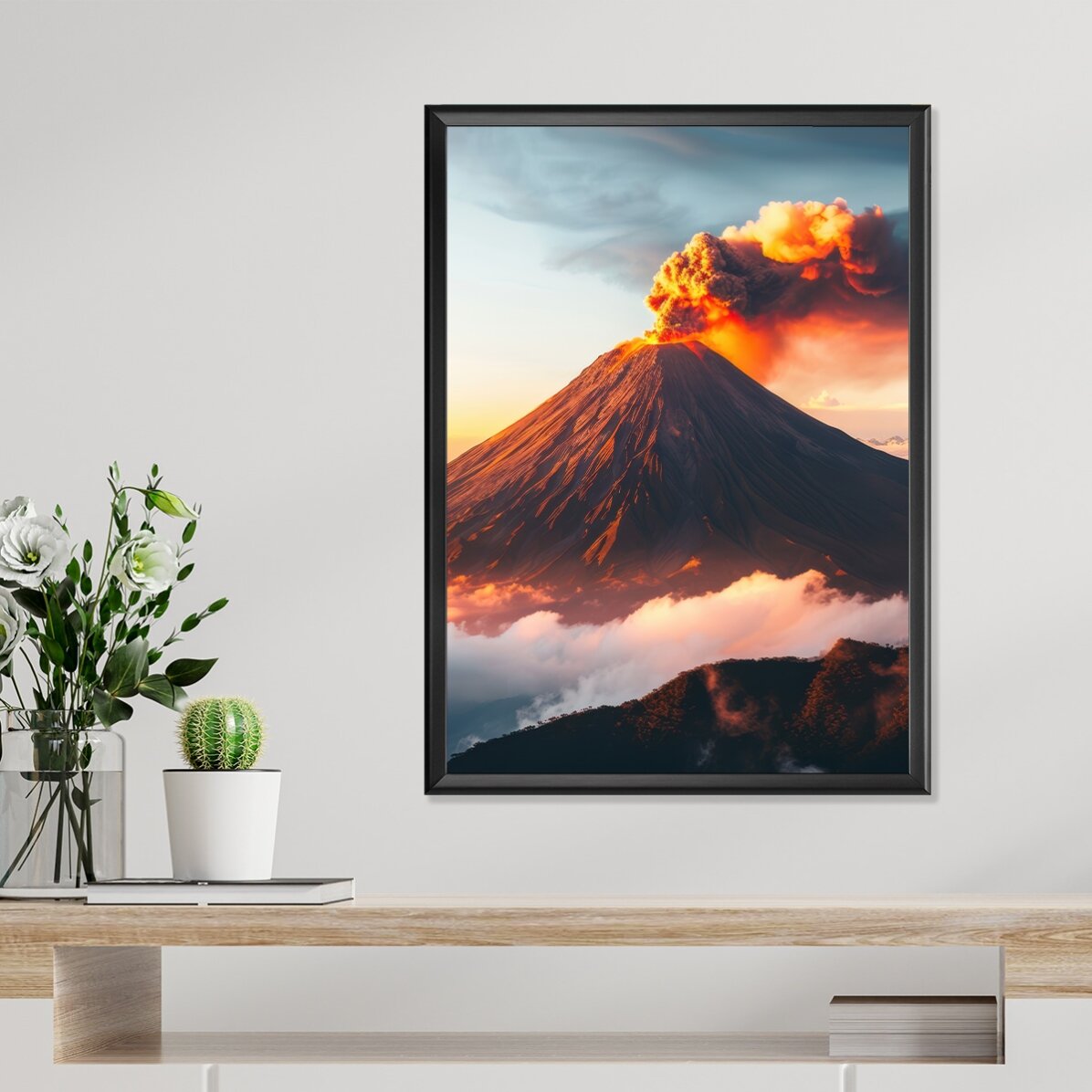 Vulcan Poster