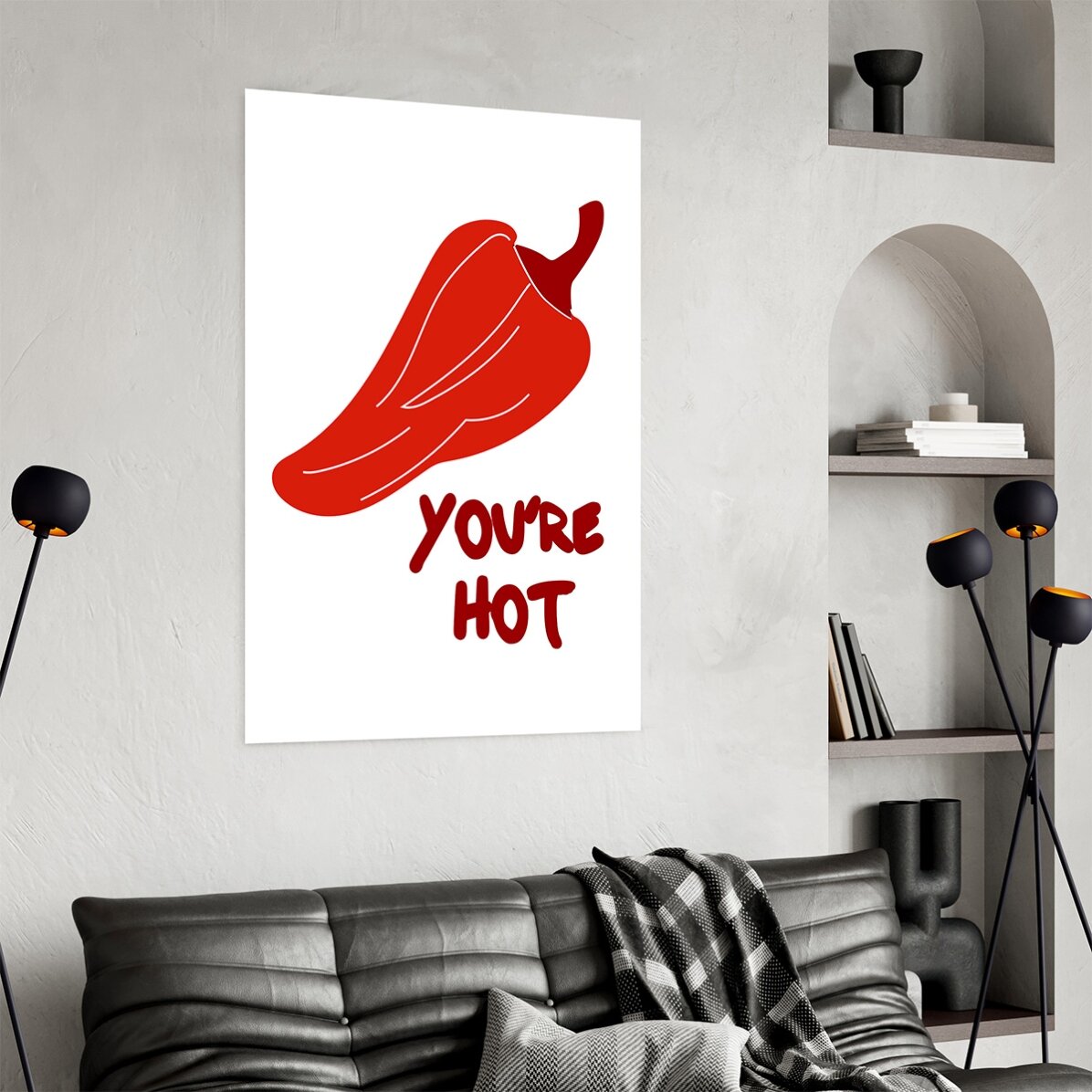 Poster "You