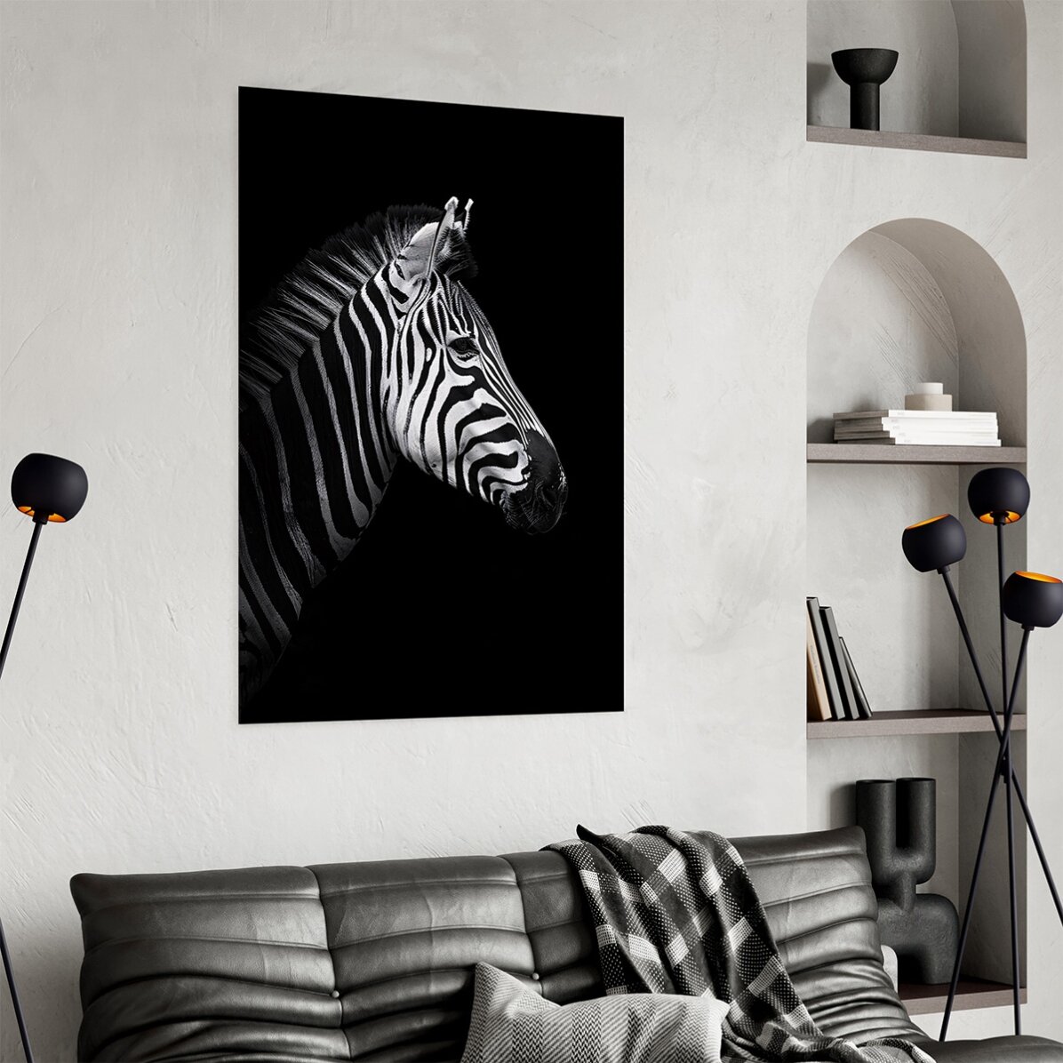Poster Zebra