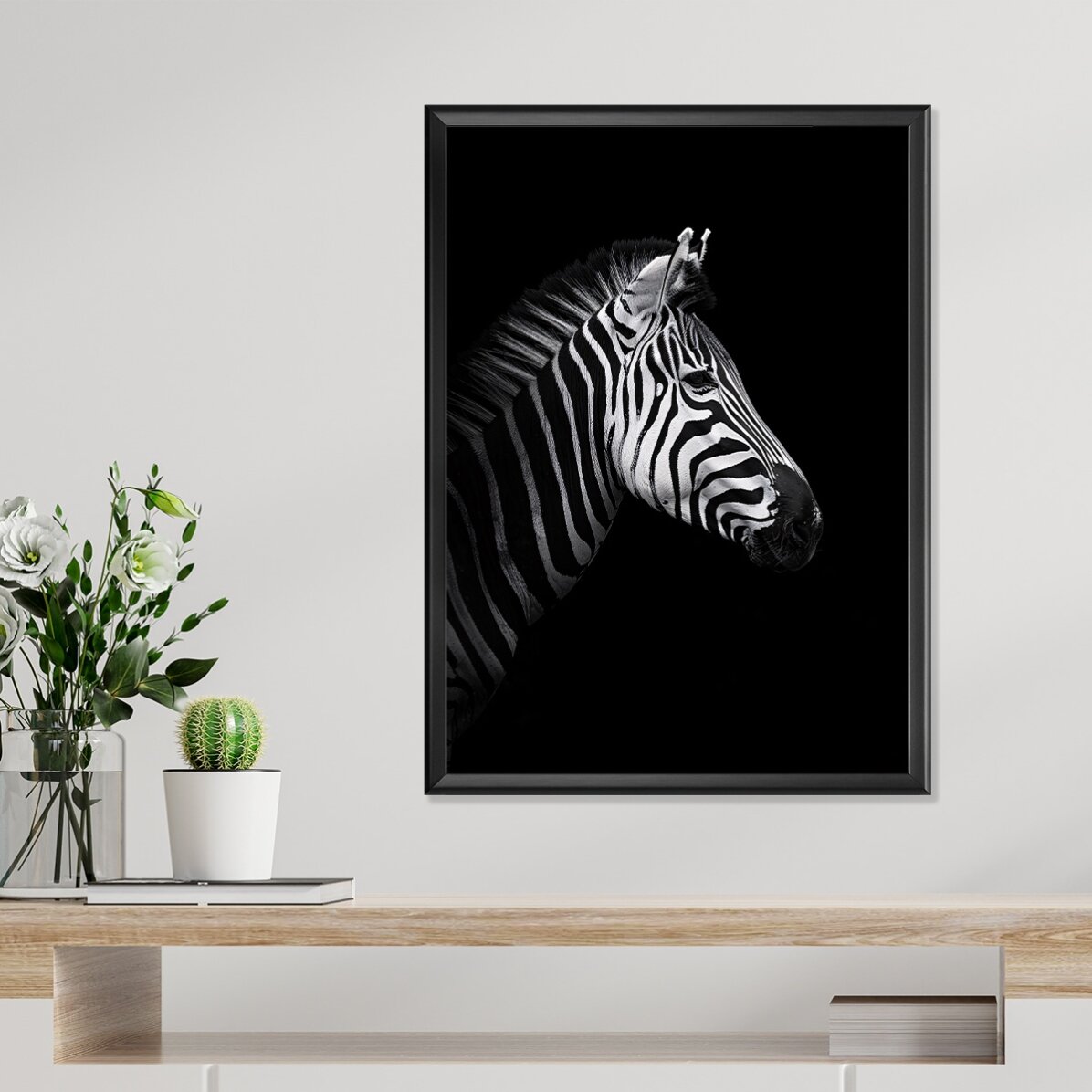 Poster Zebra