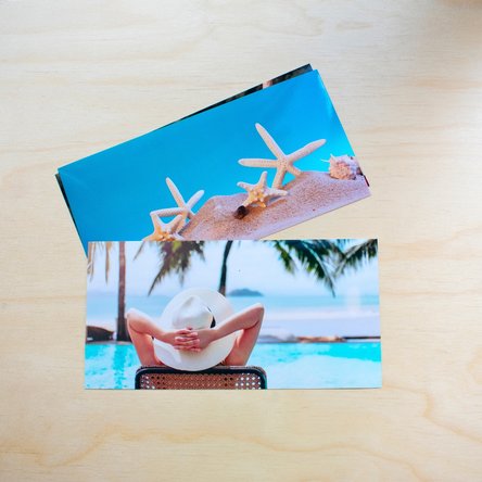 Stampa foto - qualità premium - formato 10x20 cm
