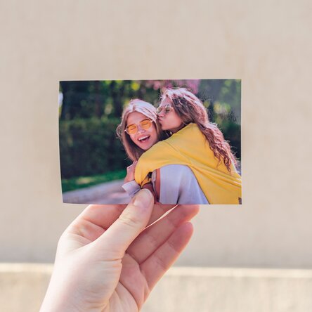 Stampa foto - qualità premium - formato 9x13 cm