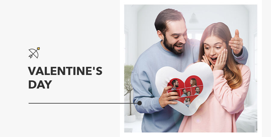 Regali per San Valentino