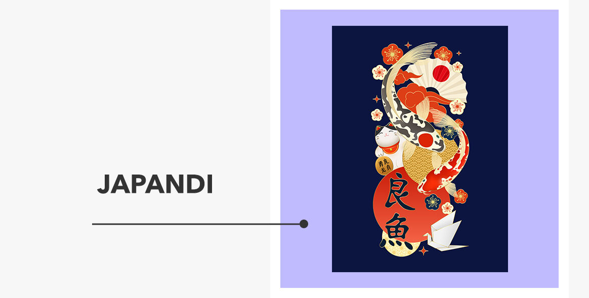 Poster - Collezione Japandi