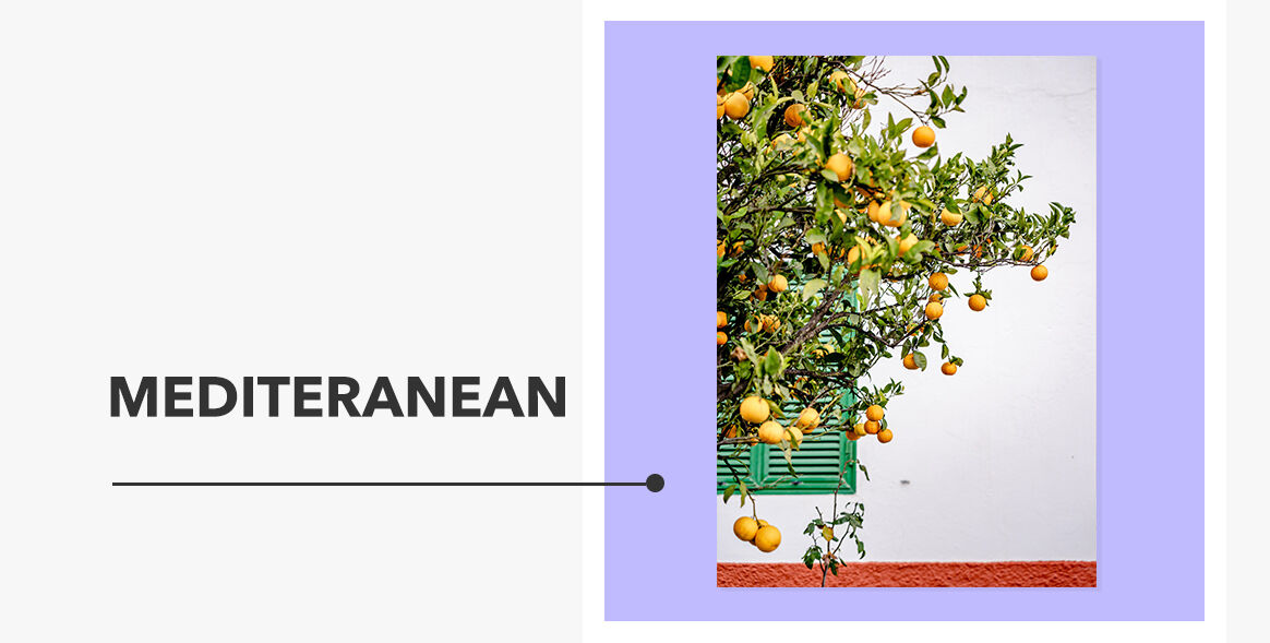 Poster - Collezione Mediterraneo