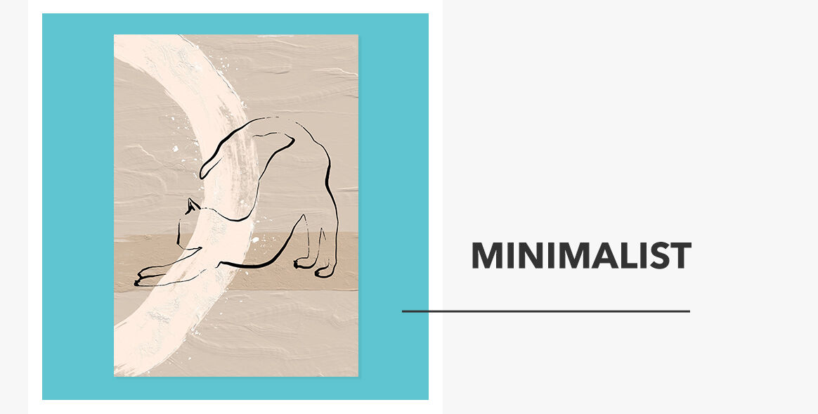 Poster - Collezione Minimalist