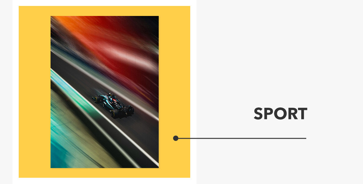 Poster - Collezione Sport