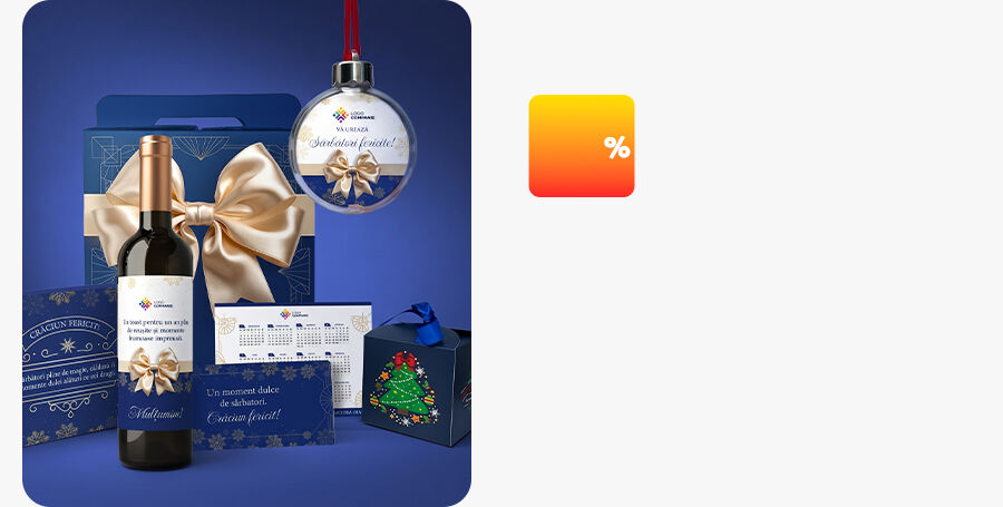 Regali di Natale per clienti e partner
